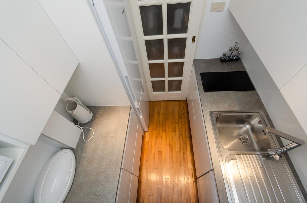 Apartment Noemi ロヴィニ エクステリア 写真